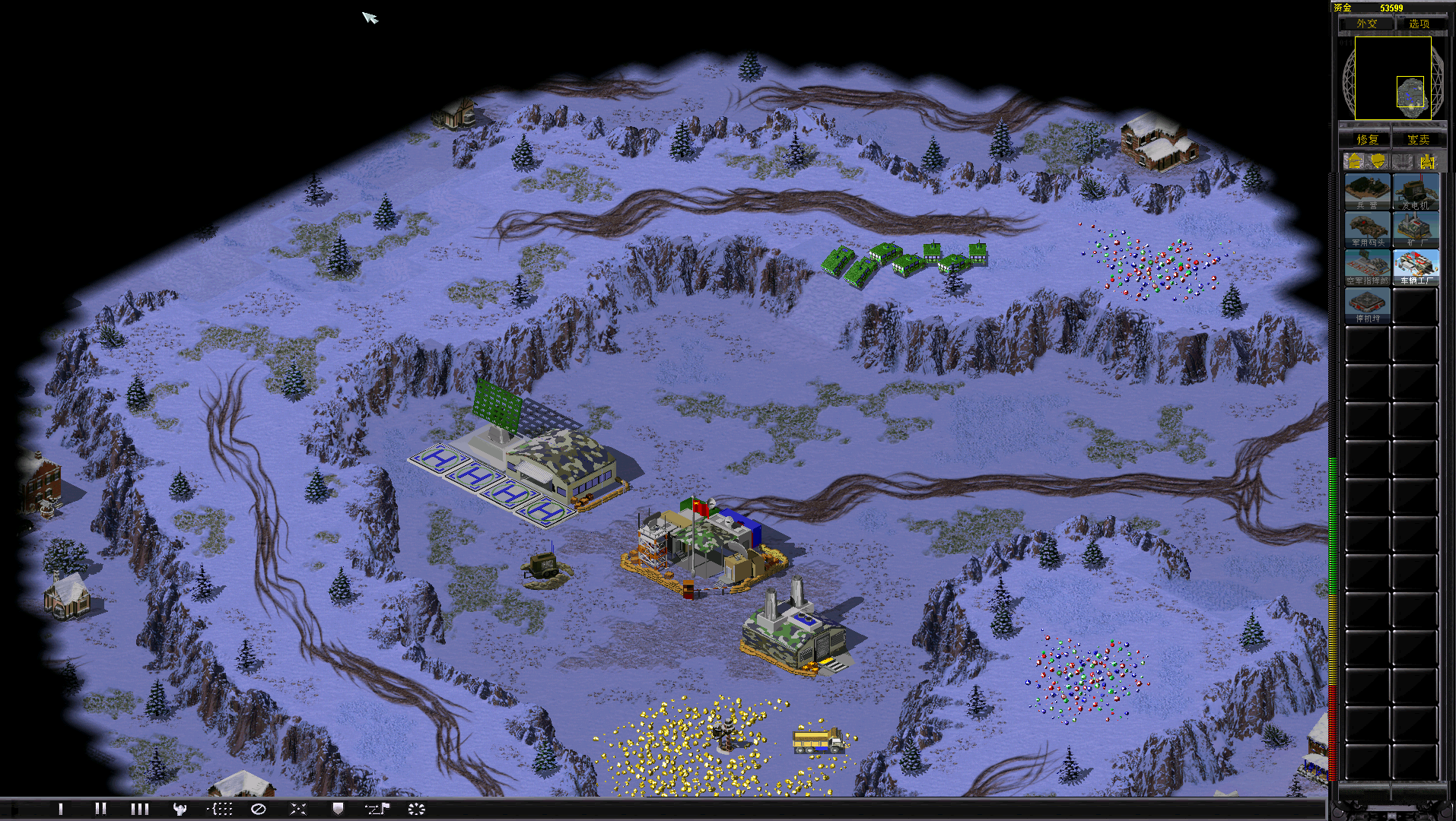 红色警戒2：现代战争  第3张