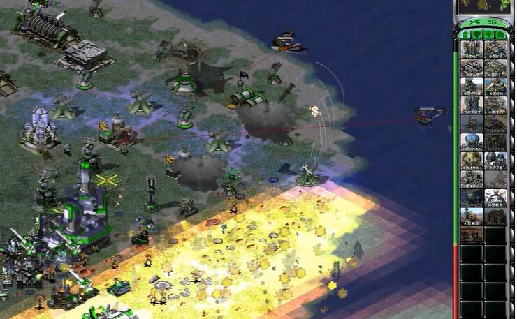 红警2南天门6.0升级版  第2张