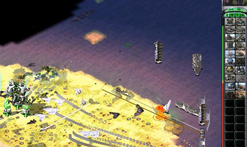 红警2南天门6.0升级版  第4张