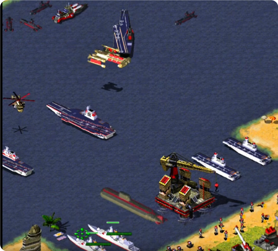 红警2：利剑归来  第2张