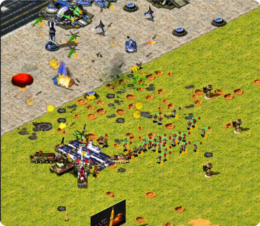 红警2：利剑归来  第3张