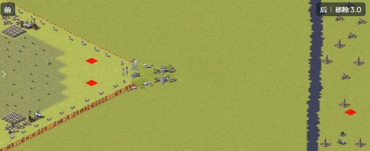 复仇地图 生死防御