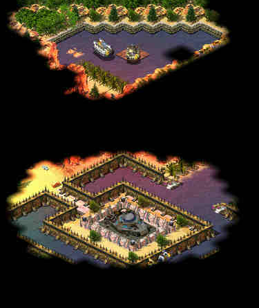 尤里的复仇任务 埃及魅影