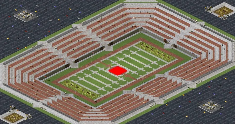 尤里的复仇地图 玛丽亚混战一块地