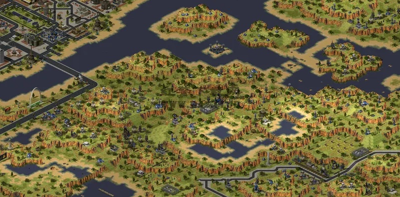 红警任务：HYXC04行动